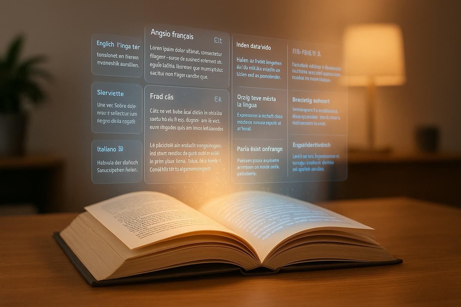 Traducción automática vs. Derechos de $10,000: Por qué los lectores están tomando el asunto en sus propias manos