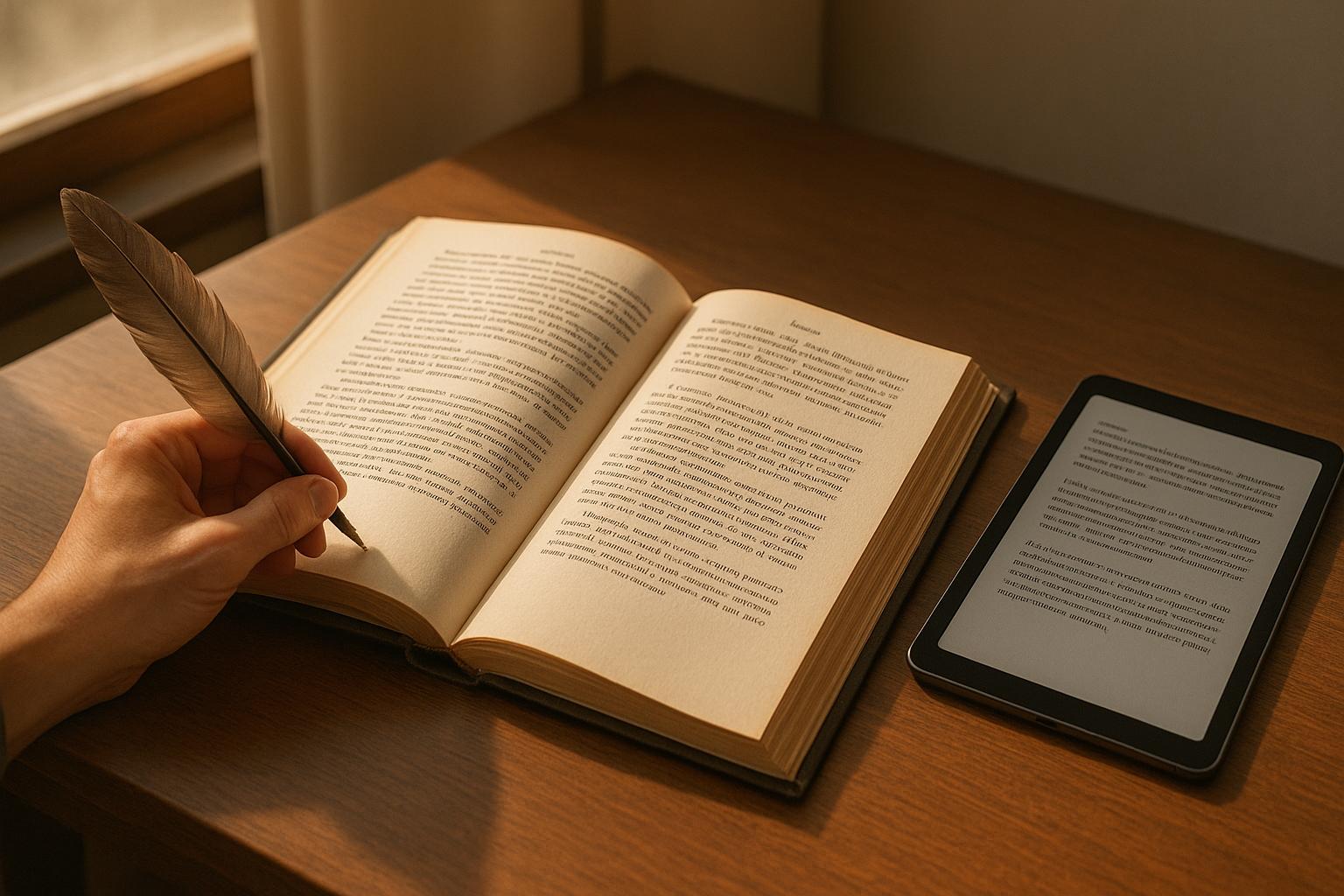 AI vs. Human Translators: Preserving Literary Style