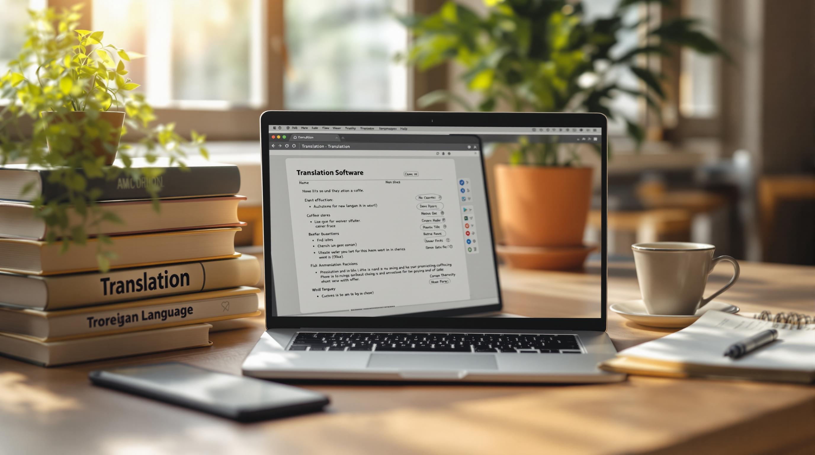 Mejores herramientas para traducir libros en idiomas extranjeros