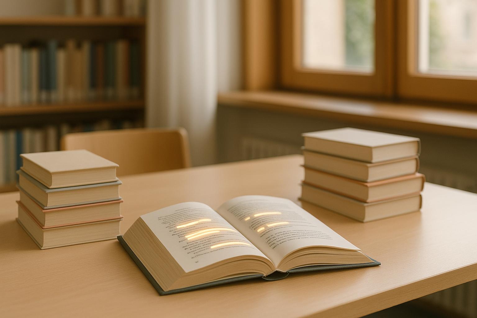 도서 요약 분석기: 깊이 있는 통찰