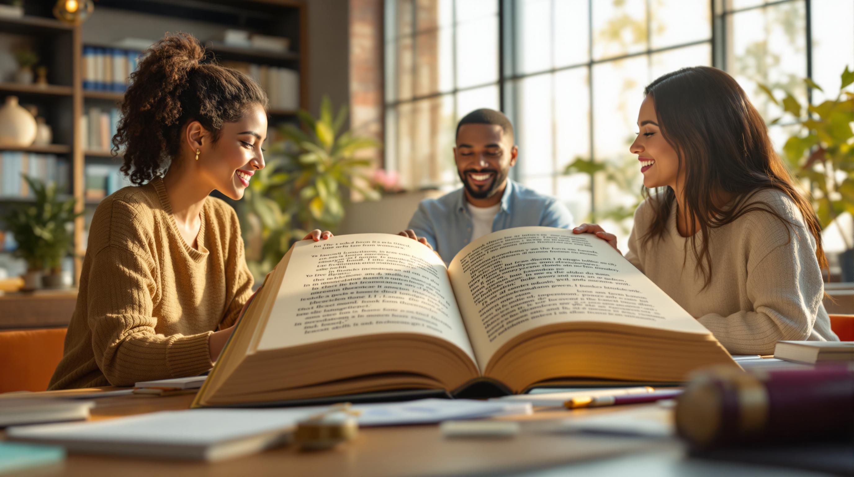 FAQ sur la traduction de livres : réponses d’experts pour les lecteurs