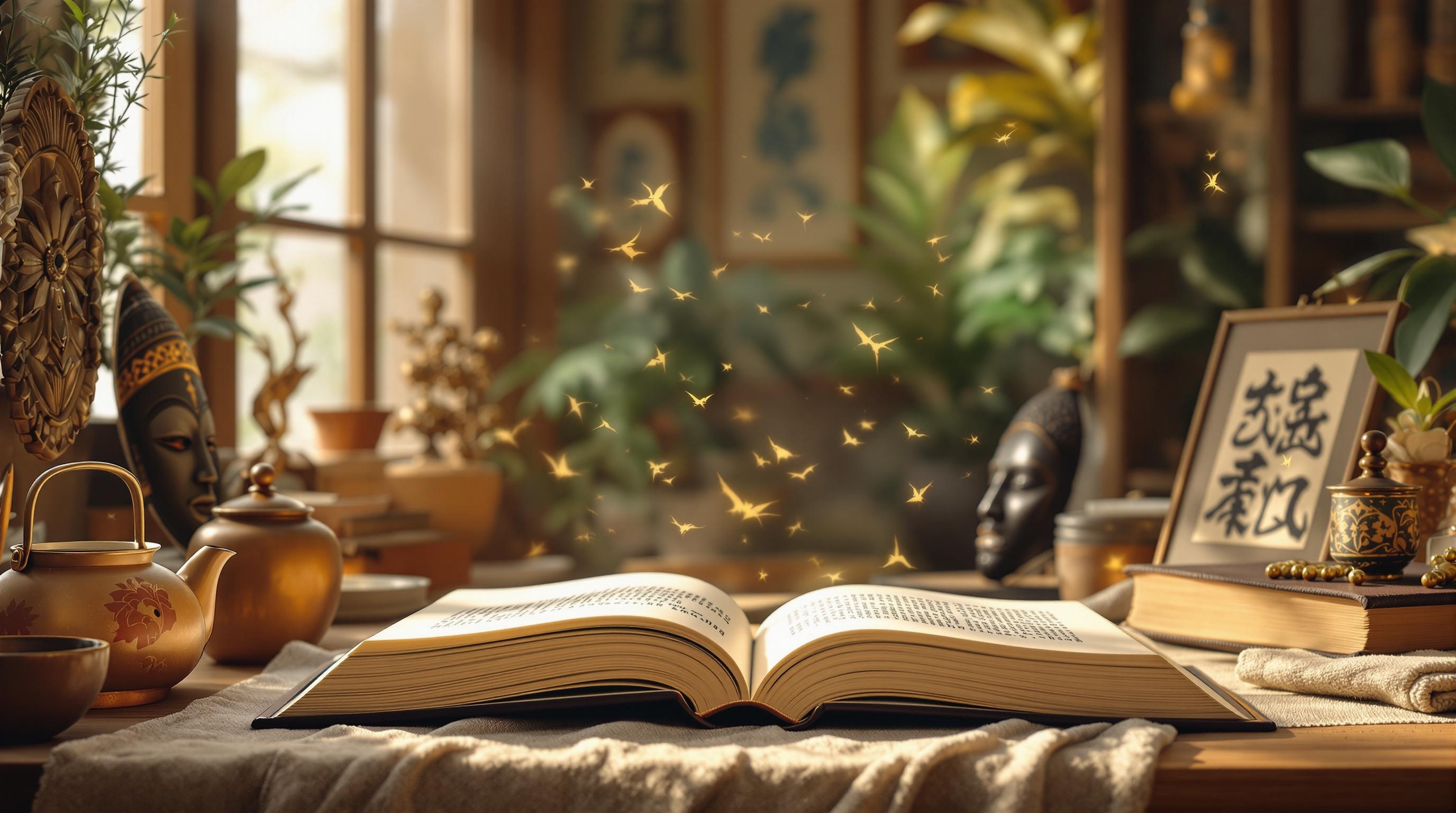 توضيح الفروق الثقافية في ترجمة الكتب بالذكاء الاصطناعي