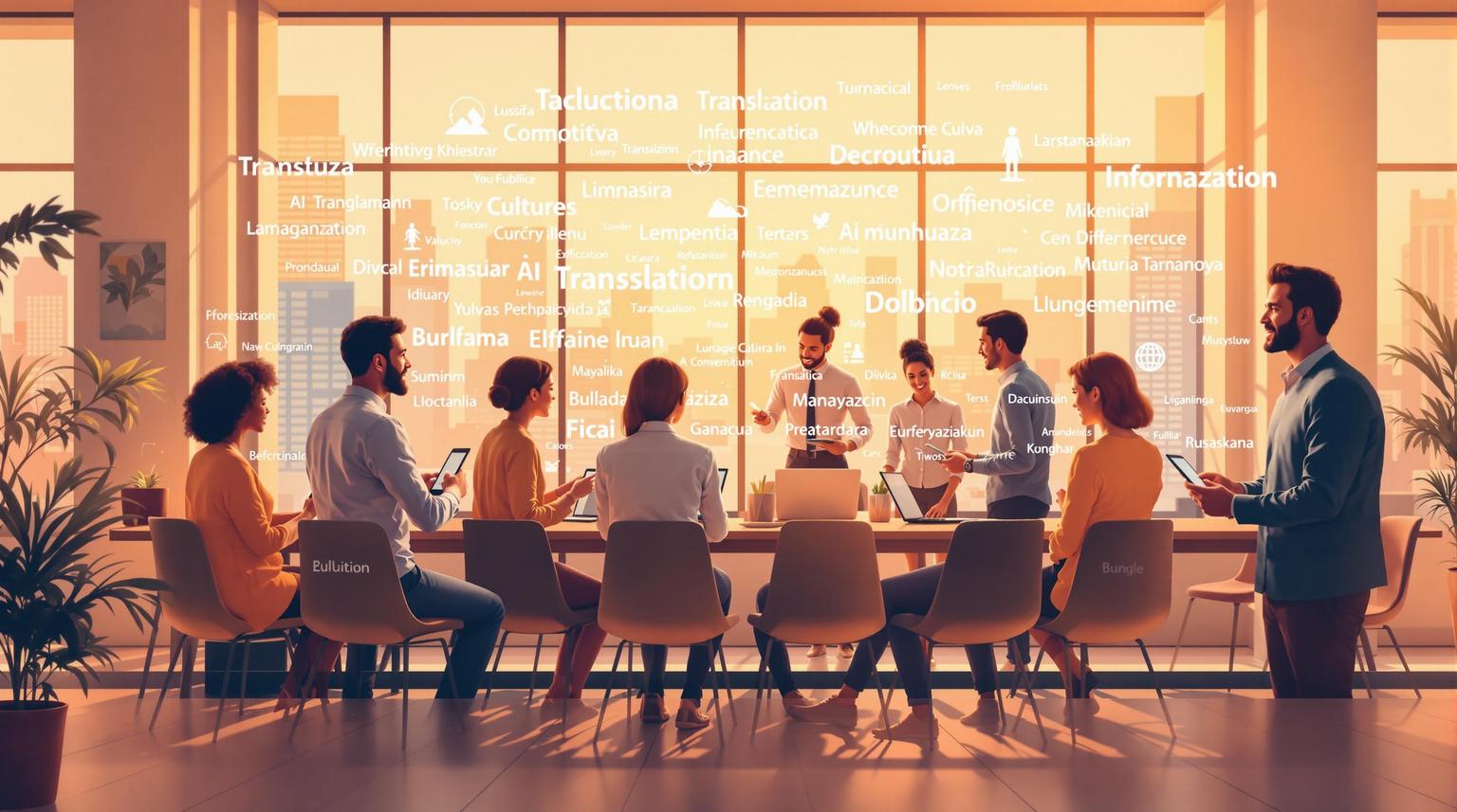 Emerging Language Trends in AI Translation 2025