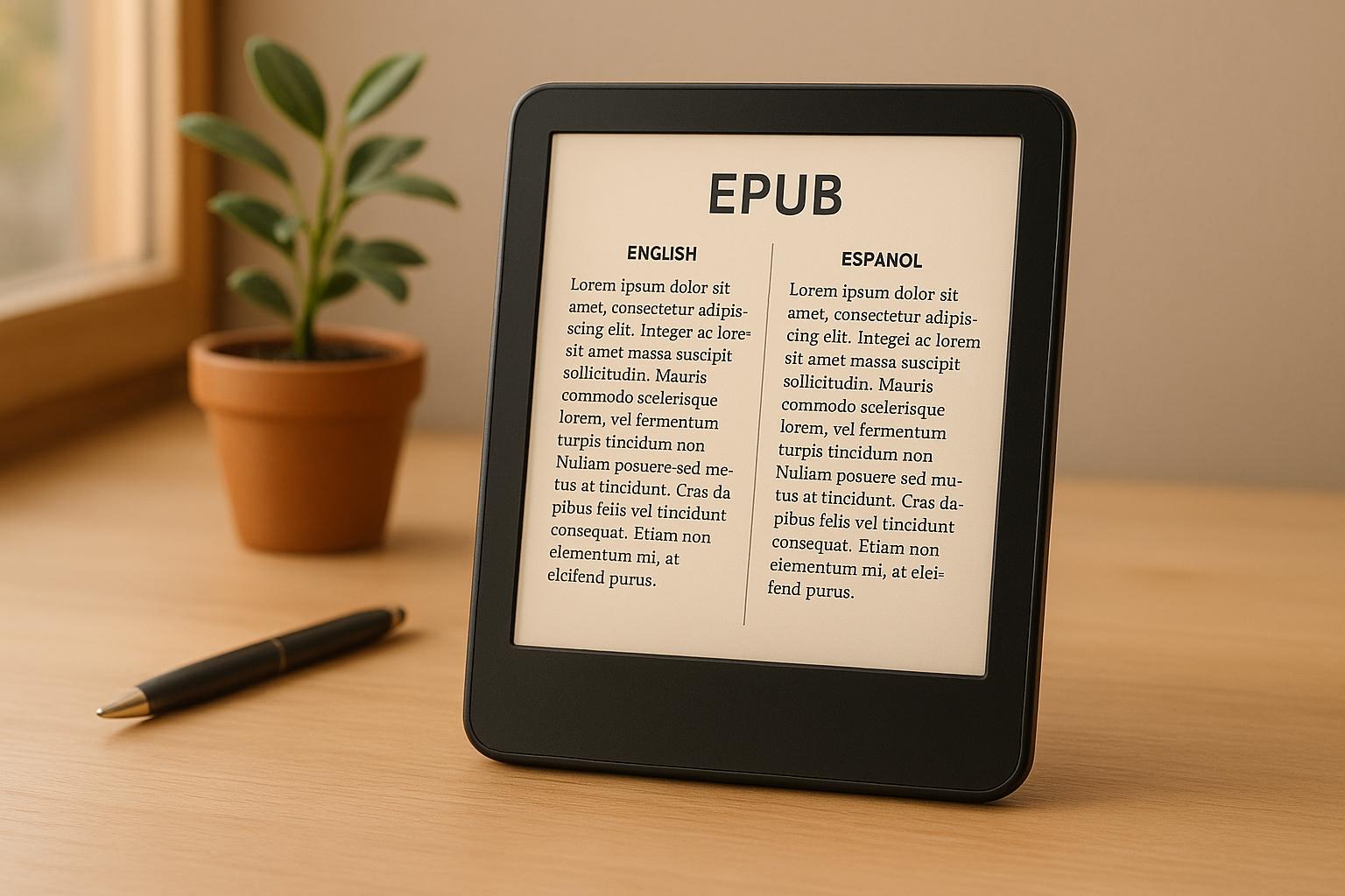 EPUB Translator - Guida completa alla traduzione di eBook