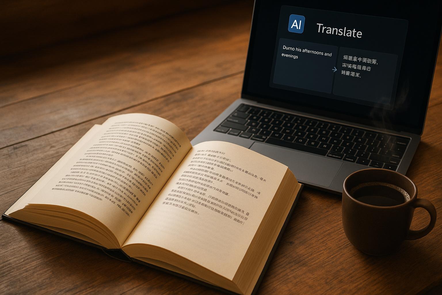 Depuis les tranchées de Reddit : Le guide souterrain de la traduction non censurée de romans d’IA