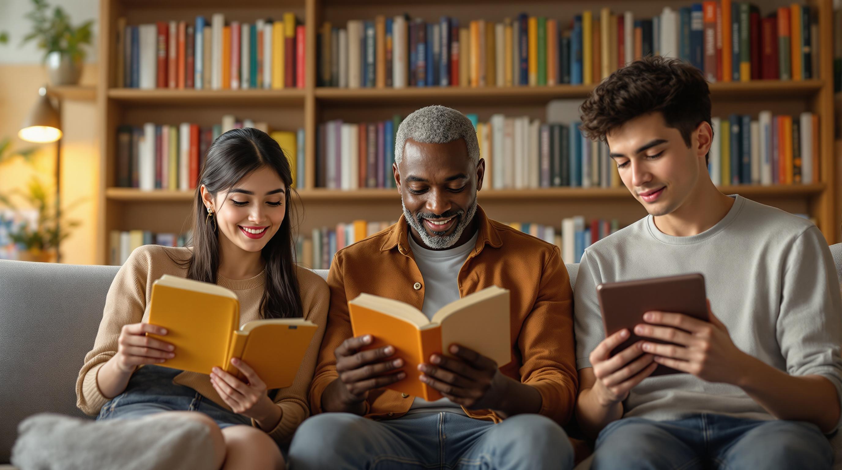 Comment l'IA améliore l'accès aux livres multilingues