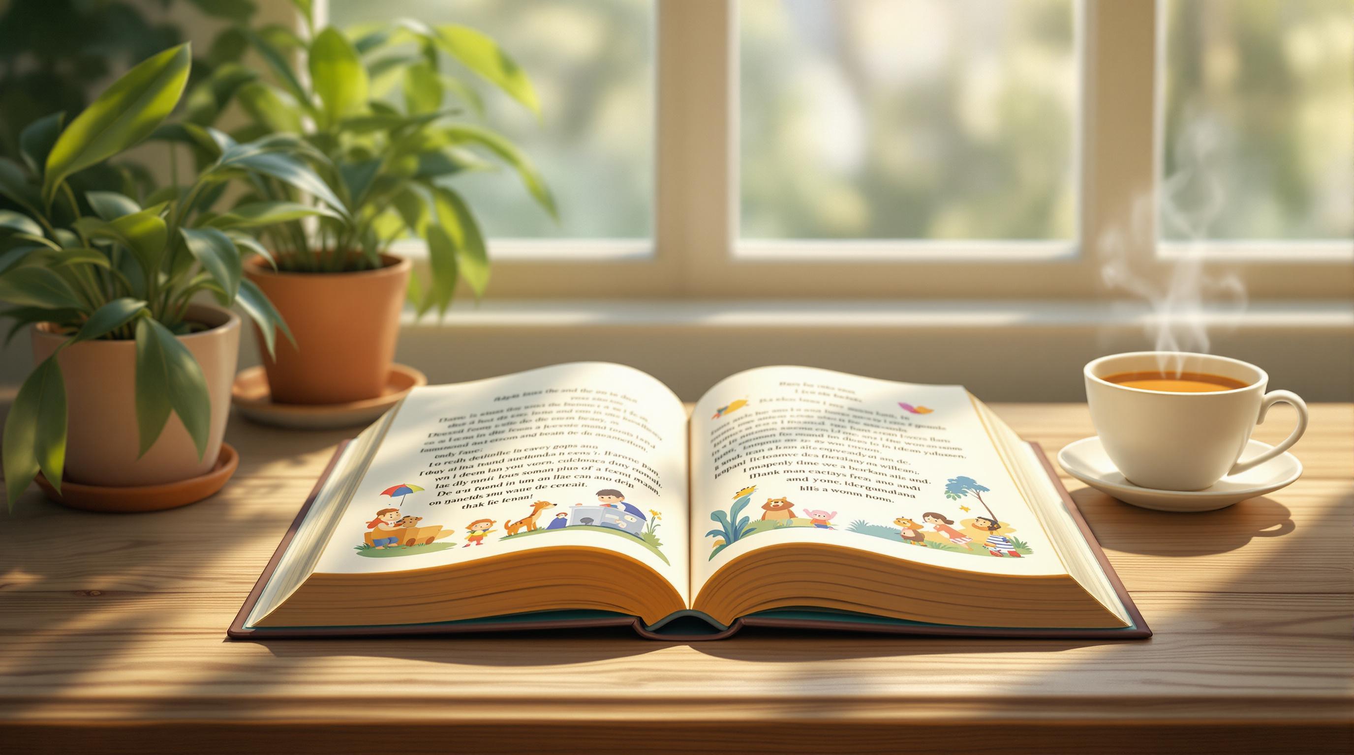 Cómo la IA hace que los libros bilingües sean accesibles