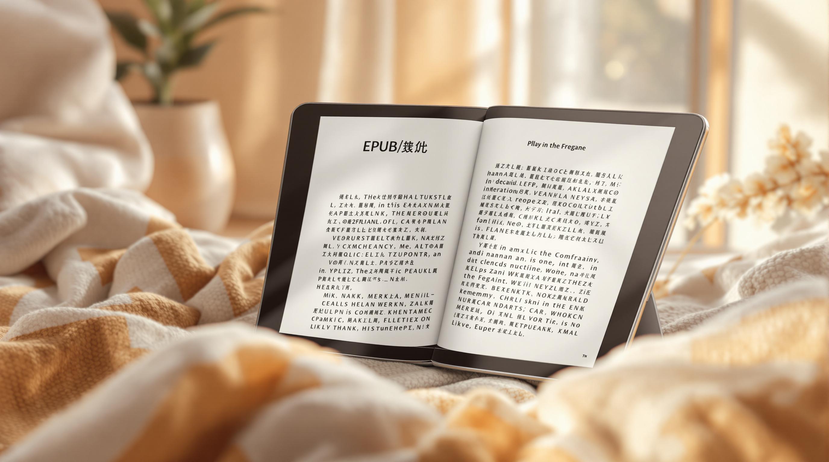 Wie KI Grafiken in EPUB-Übersetzungen bewahrt