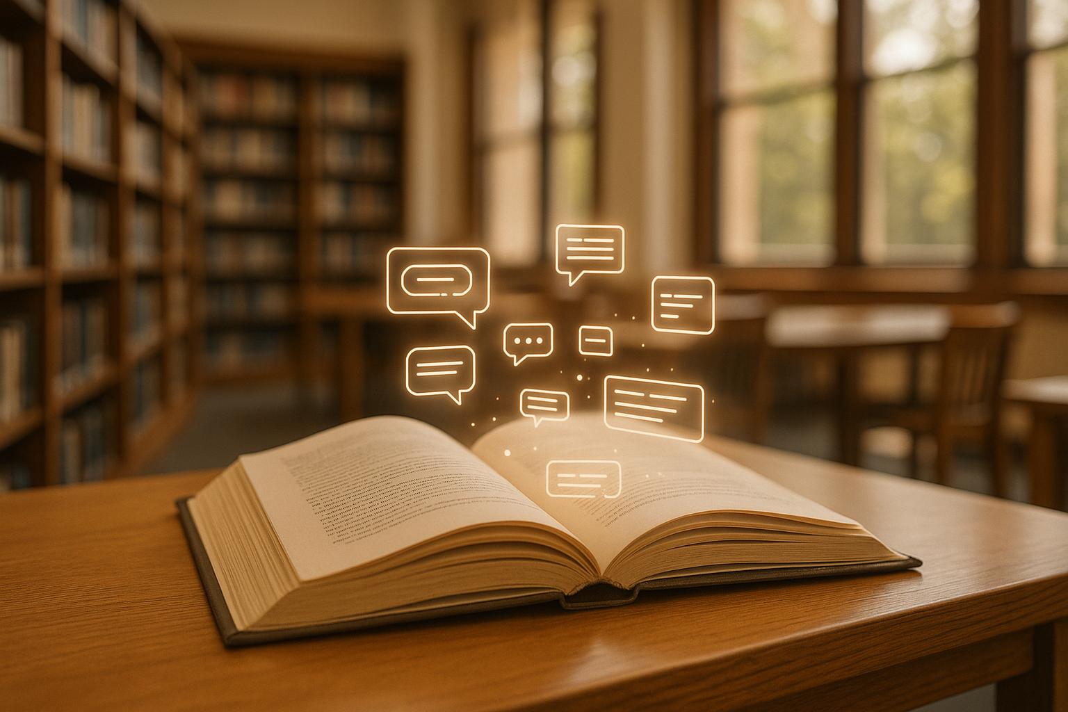 Hoe feedback AI-boekvertalingen verbetert