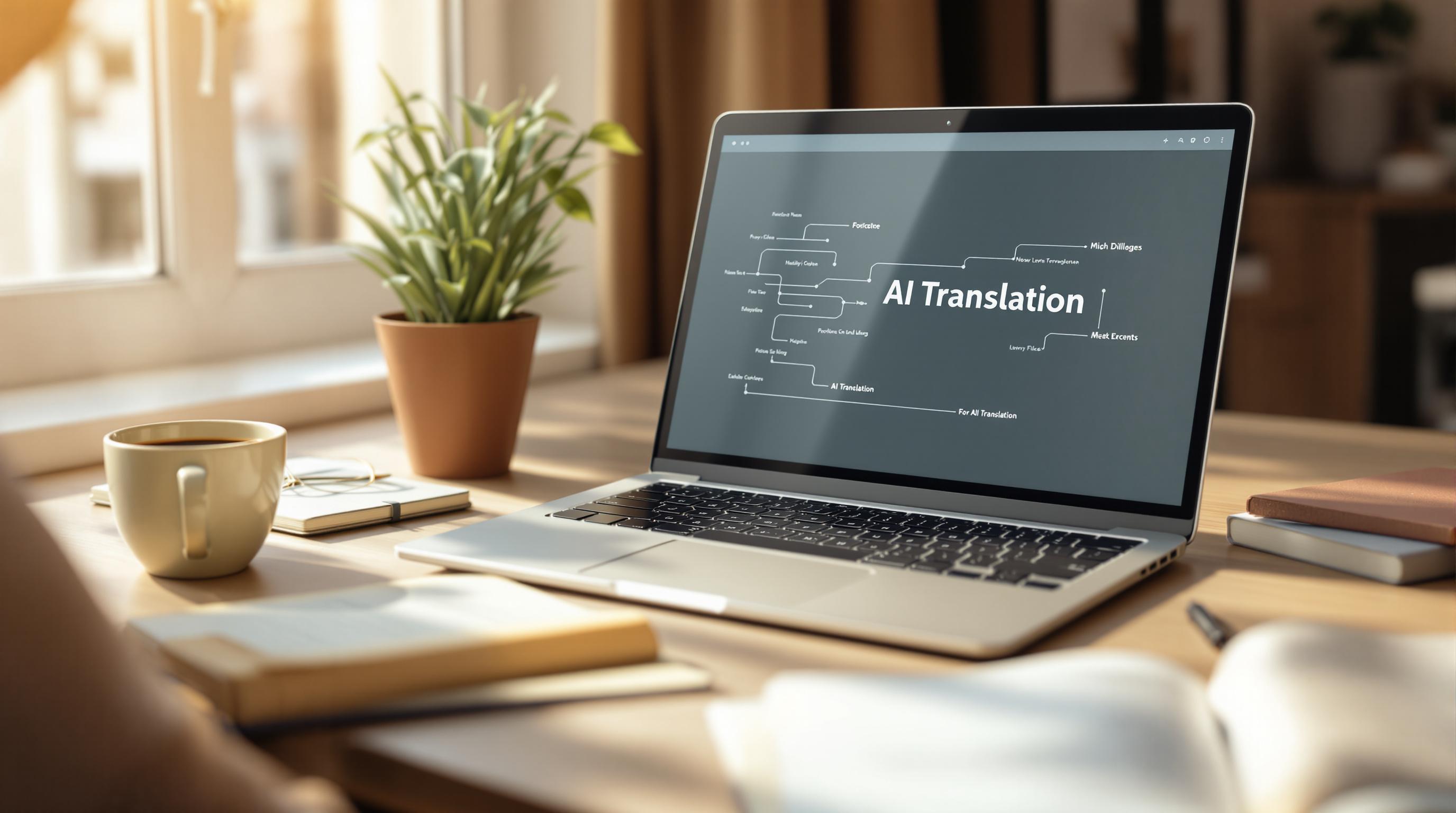 Comment optimiser les ressources de traduction par IA