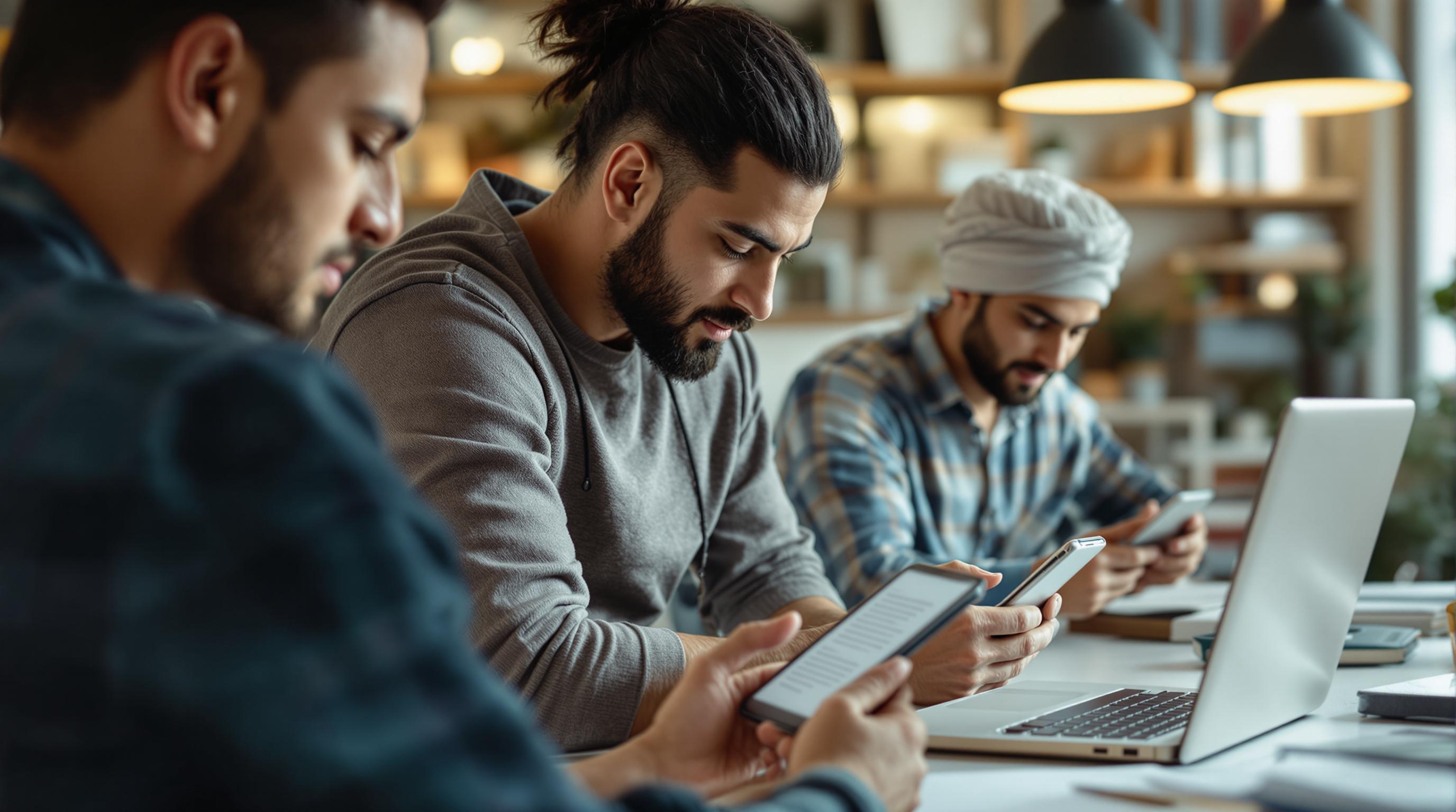 Cómo probar los EPUB para la accesibilidad multilingüe