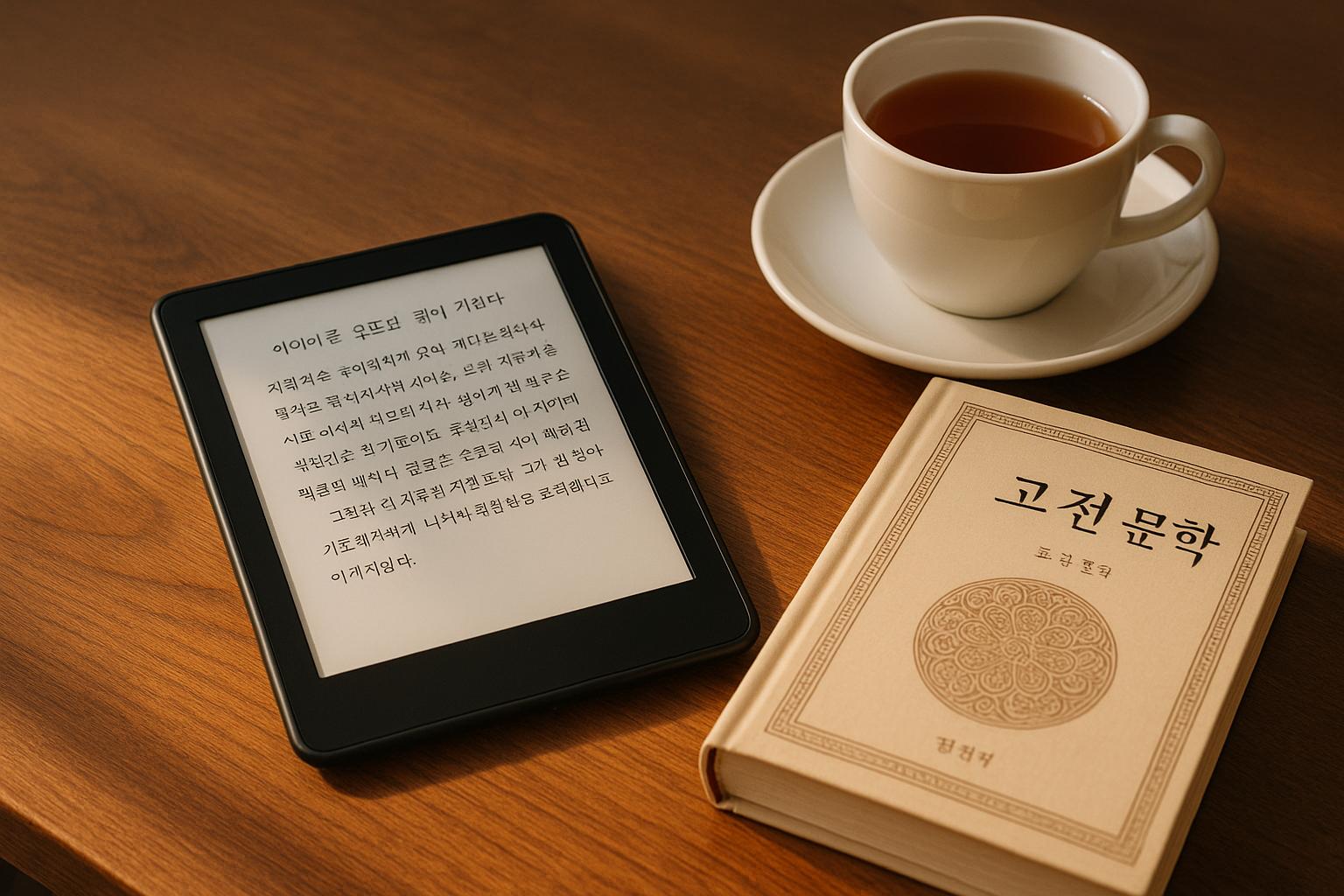 부모님을 위한 한국 책: Google 번역의 한계를 넘어서