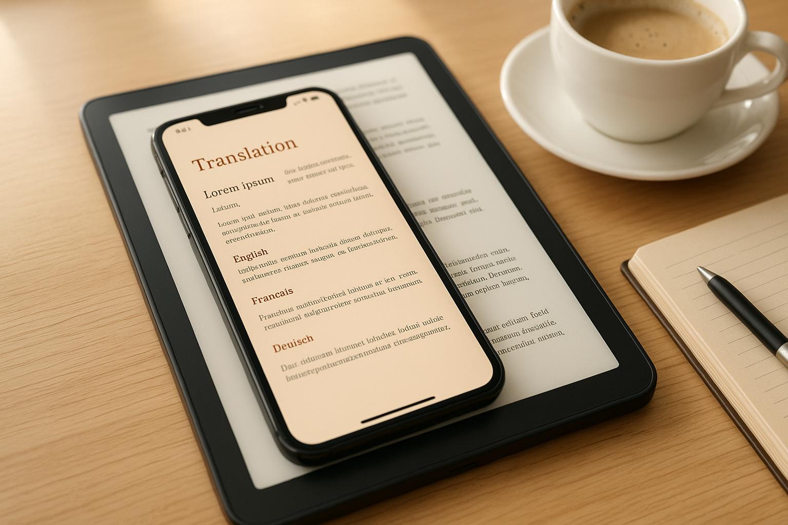Traduction EPUB mobile-first pour les lecteurs