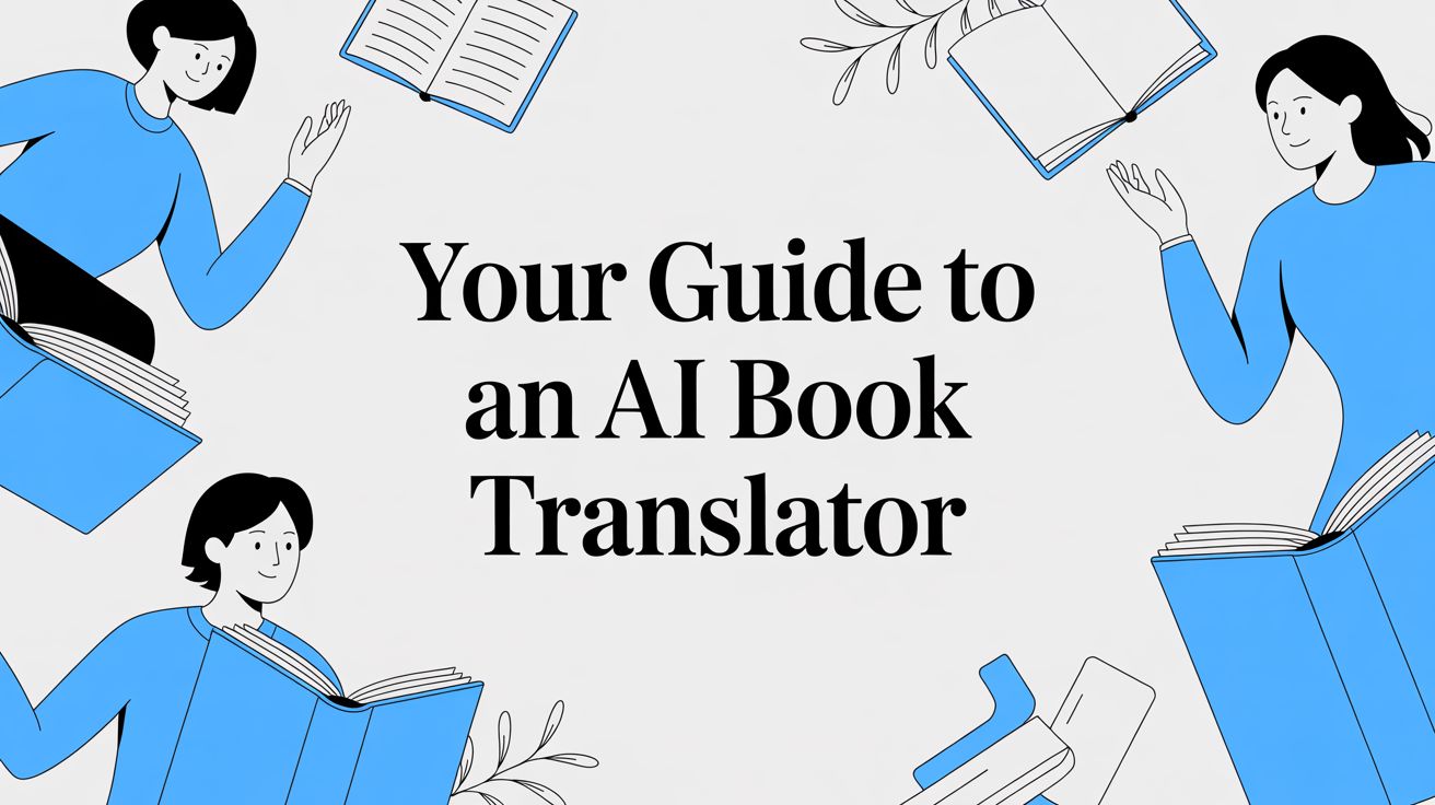 AI 책 번역기 가이드