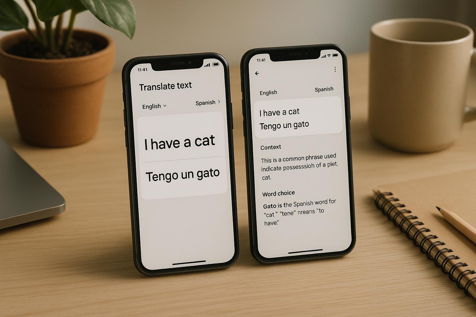 Quick and Dirty vs. Context-Aware: Why Reddit Users Keep Two Translation Tools