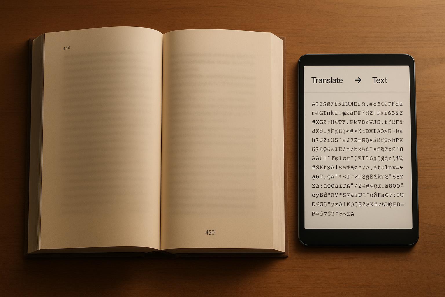 Le dilemme de la fenêtre de contexte : comment les outils de traduction IA échouent face aux romans de 450 pages