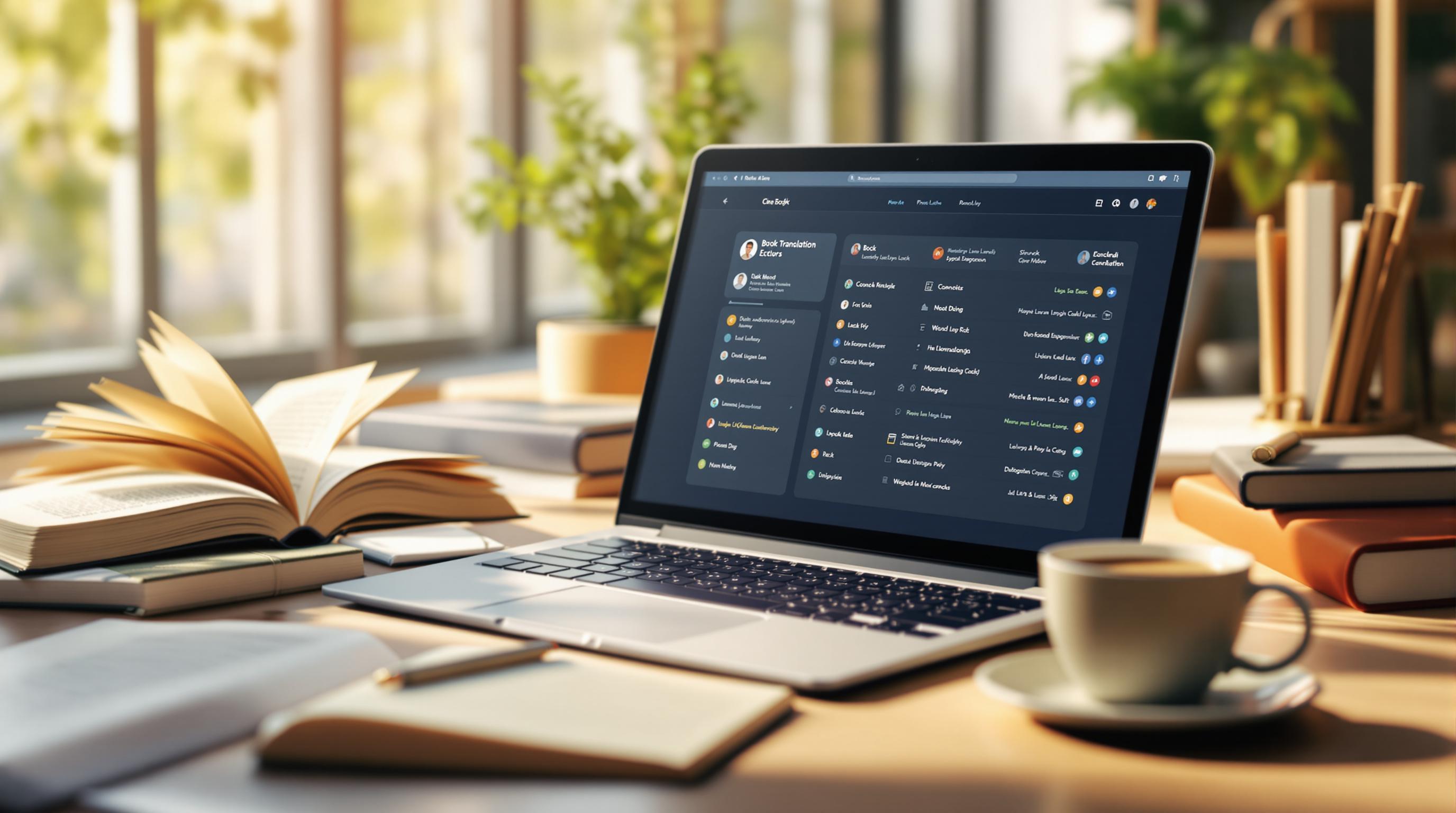The Ultimate Guide to Book Translator Services and Tools in 2025