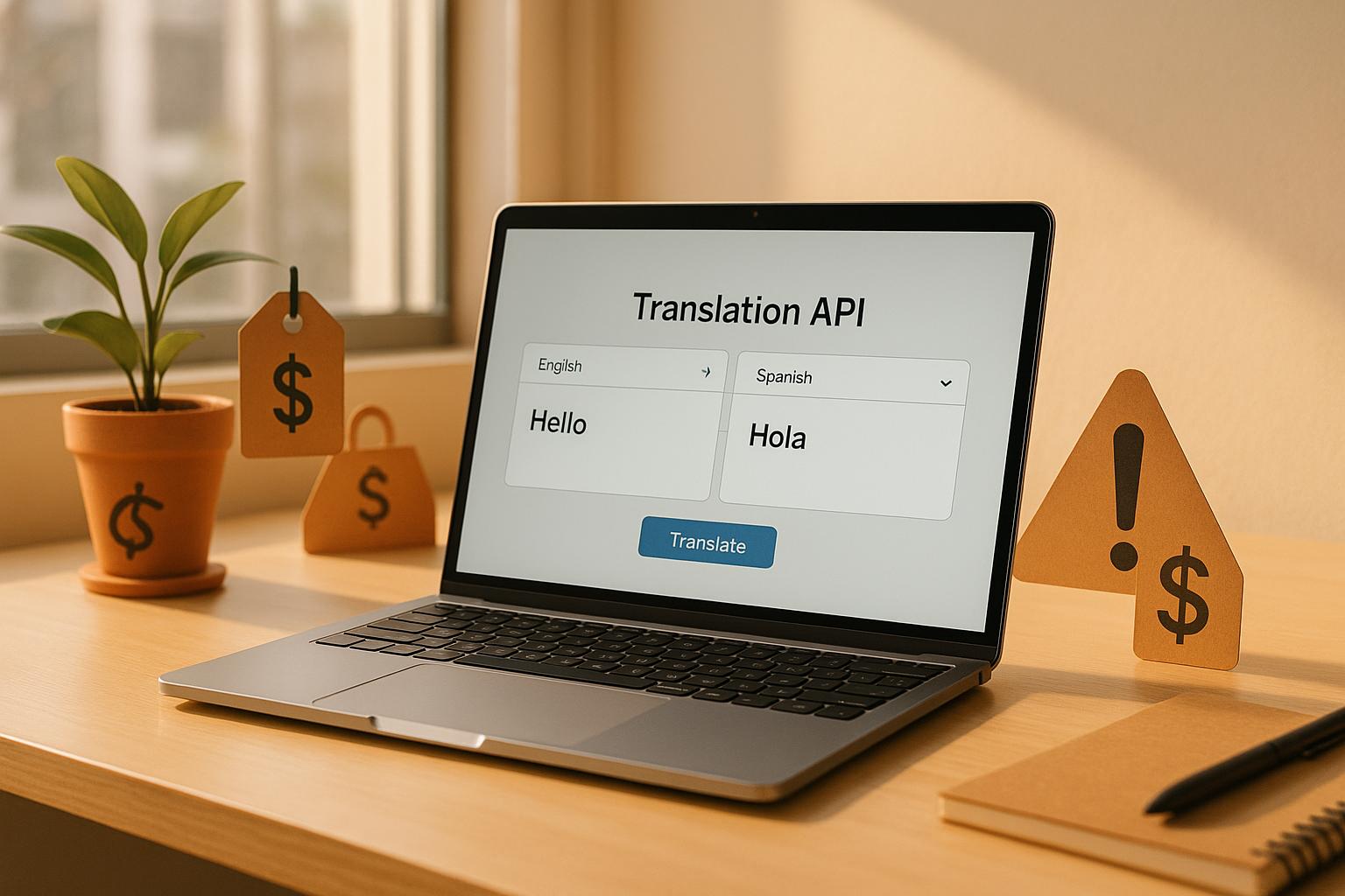 There Is No Such Thing as Free: The Hard Truth About Translation APIs in 2024