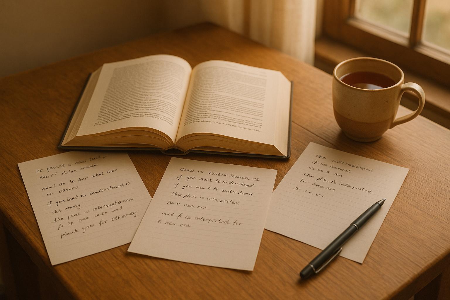 Why I Stopped Waiting for Publishers and Translated My Favorite Book Myself