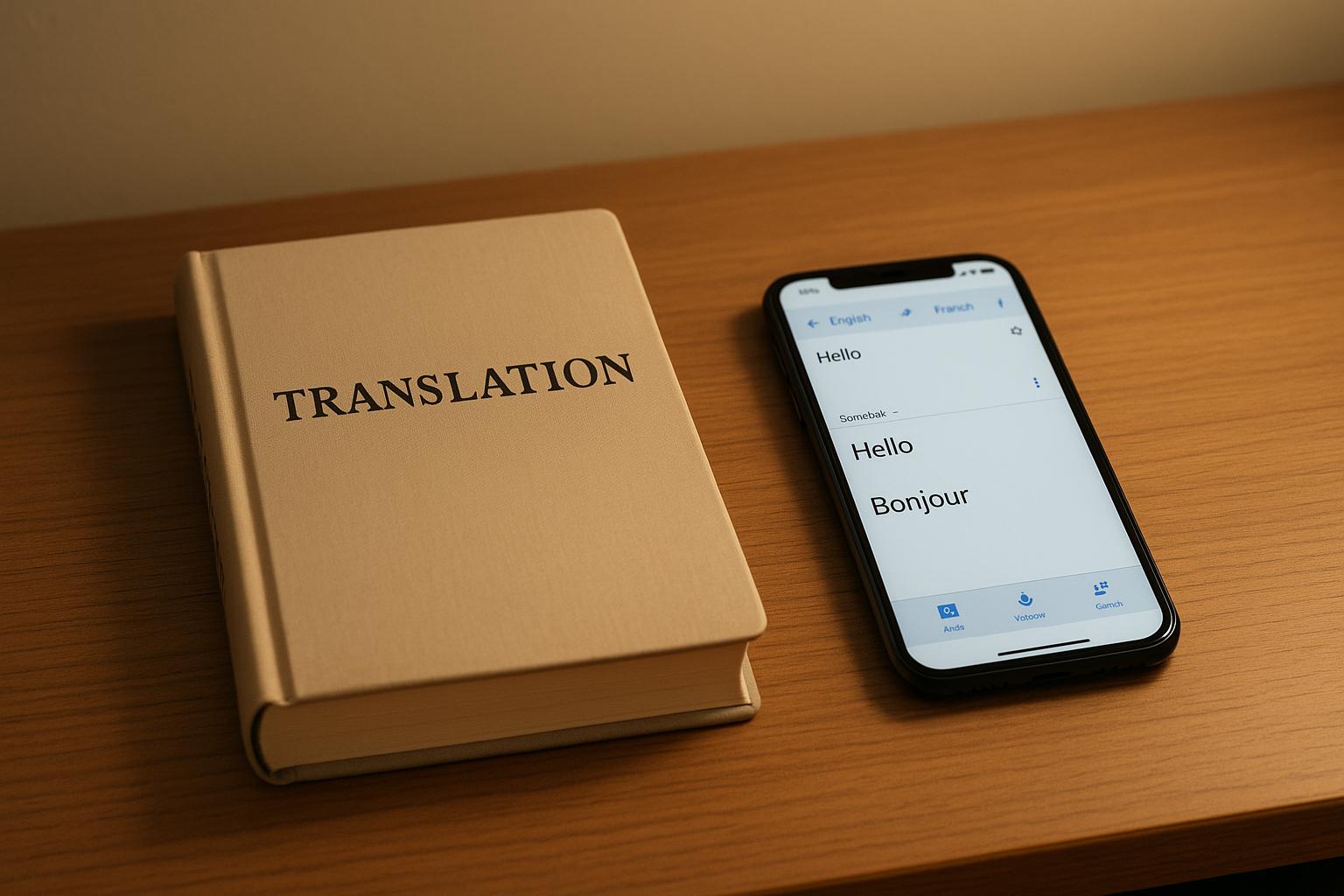 왜 AI 번역기는 비윤리적인데 Google 번역기는 그렇지 않을까요?