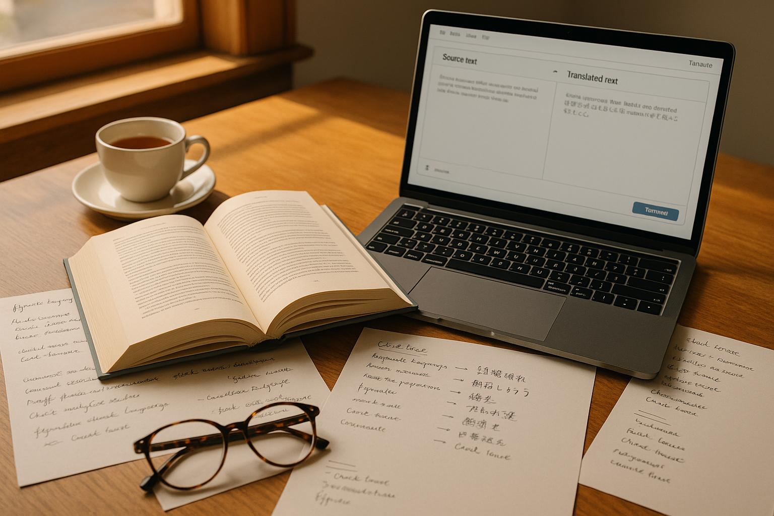 لماذا يتخلى مستخدمو Reddit عن ChatGPT من أجل ترجمة الروايات (وماذا يستخدمون بدلاً منه)