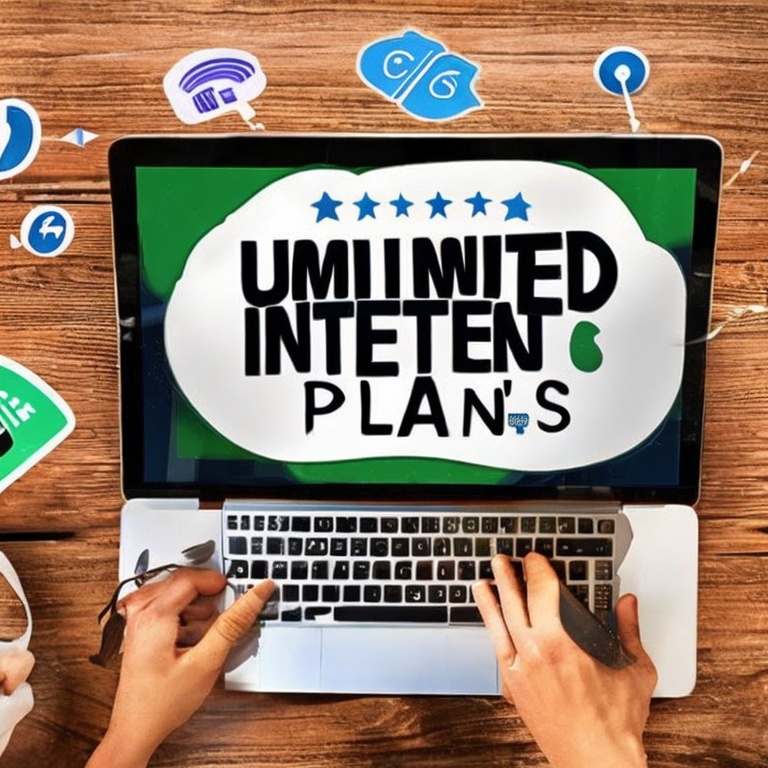 unlimited internet plans