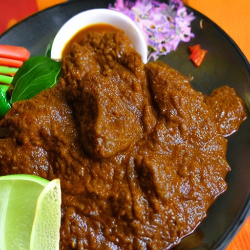 Resep Rendang Daging khas Minang yang Lezat dan Nikmat