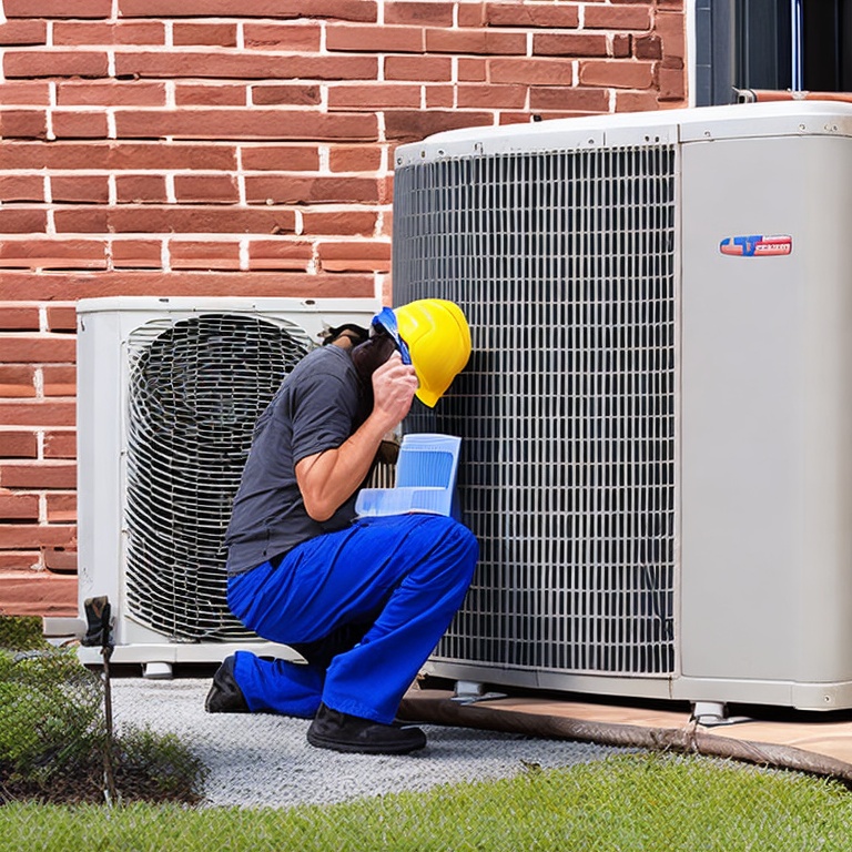 air conditioning repair