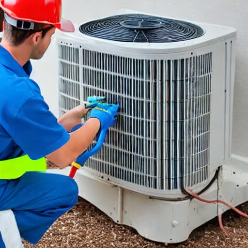 air conditioner service