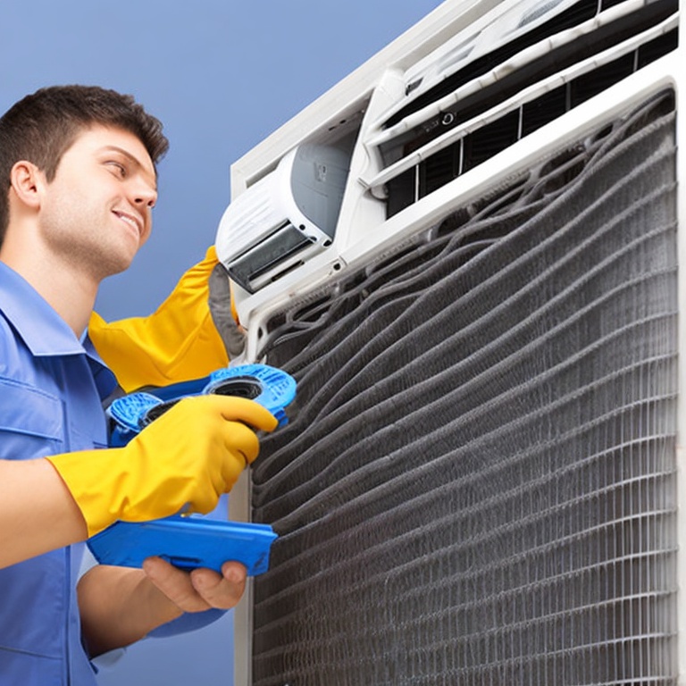 air conditioner service