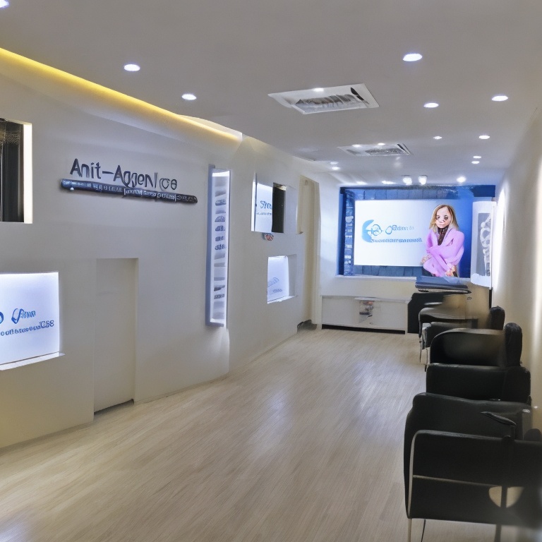 anti aging clinic