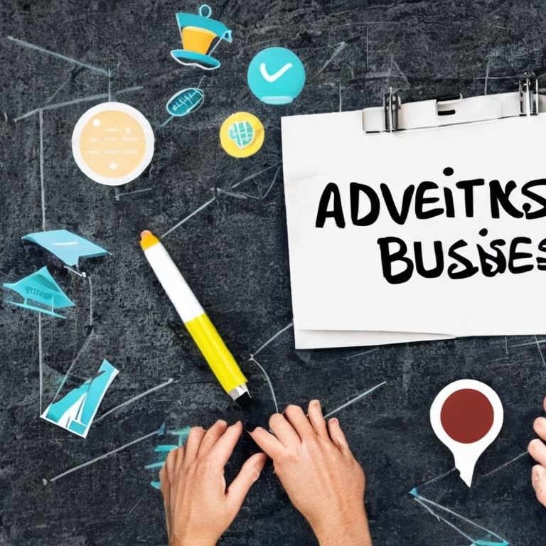 advertising business for free