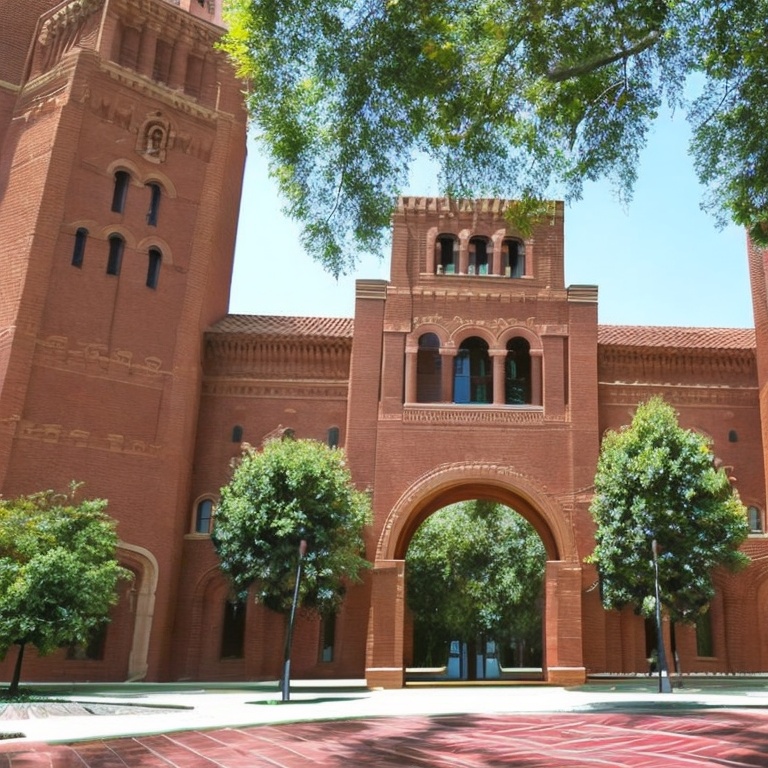 online degree usc