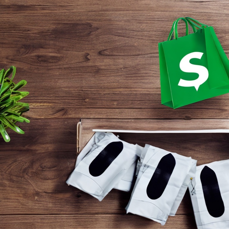 shopify dropshipping