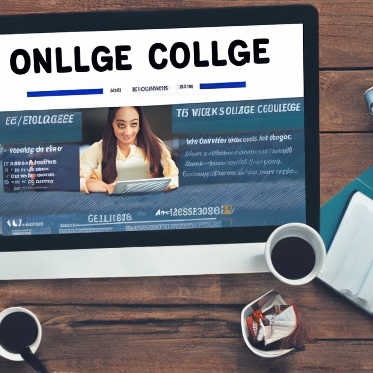 online colleges in michigan