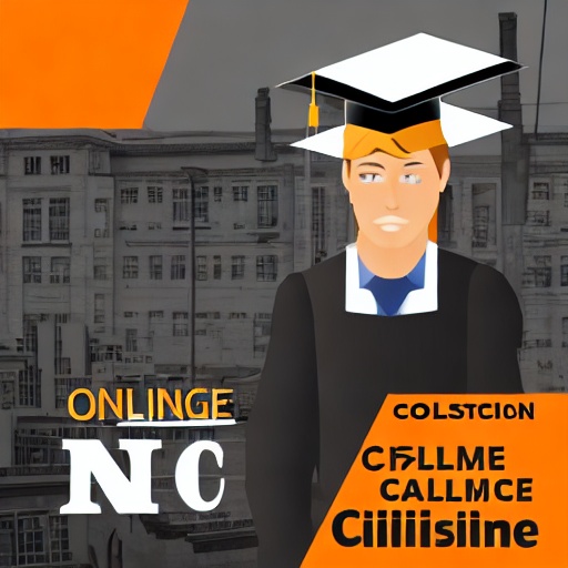 online college criminal justice