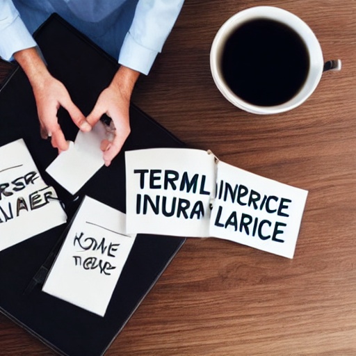 term insurance quote