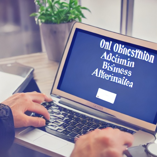 Introduction to online business administration degree programs