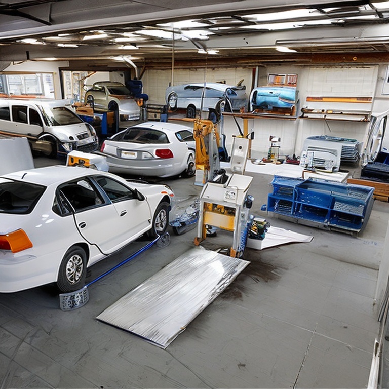 auto body estimates