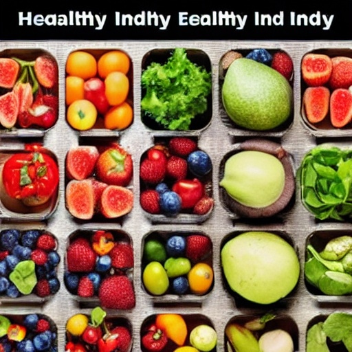 healthy eating index