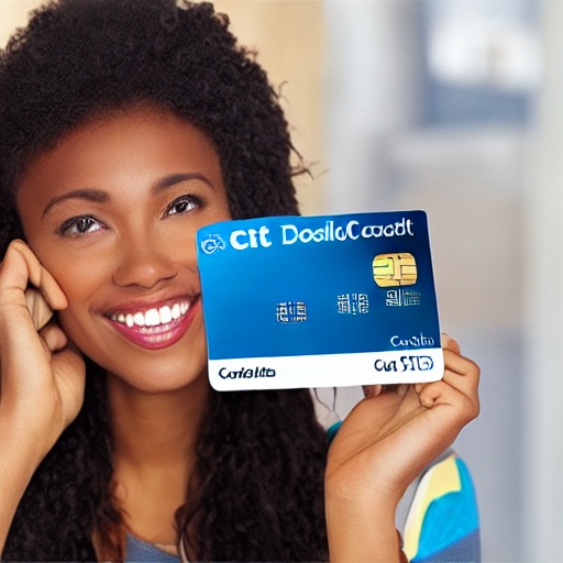 citi double cash card credit score