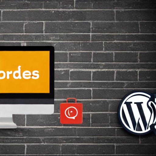 wordpress website hosting