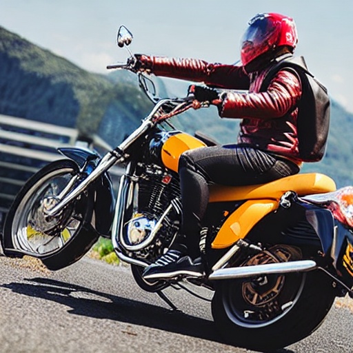 The Benefits Of Motorcycle Insurance