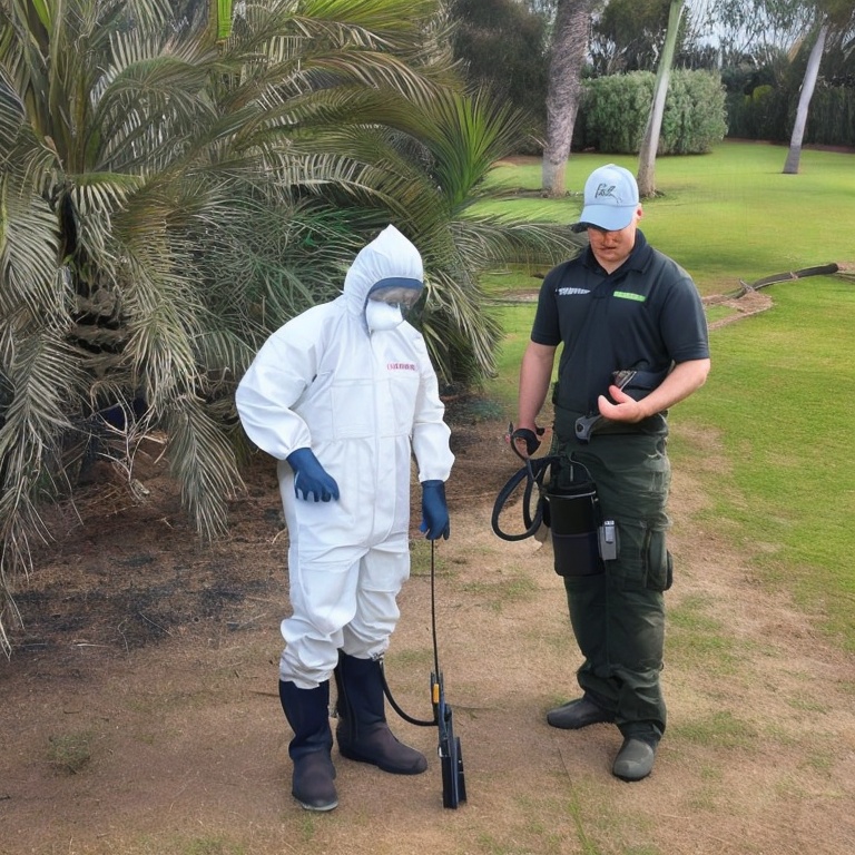 pest control perth