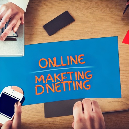 online marketing degree