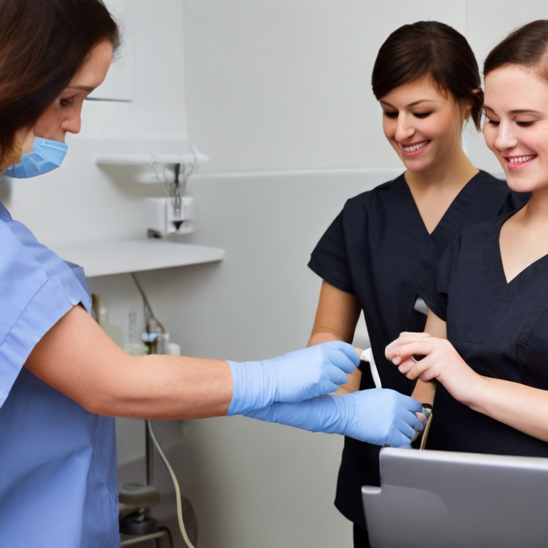 dental assistant salary