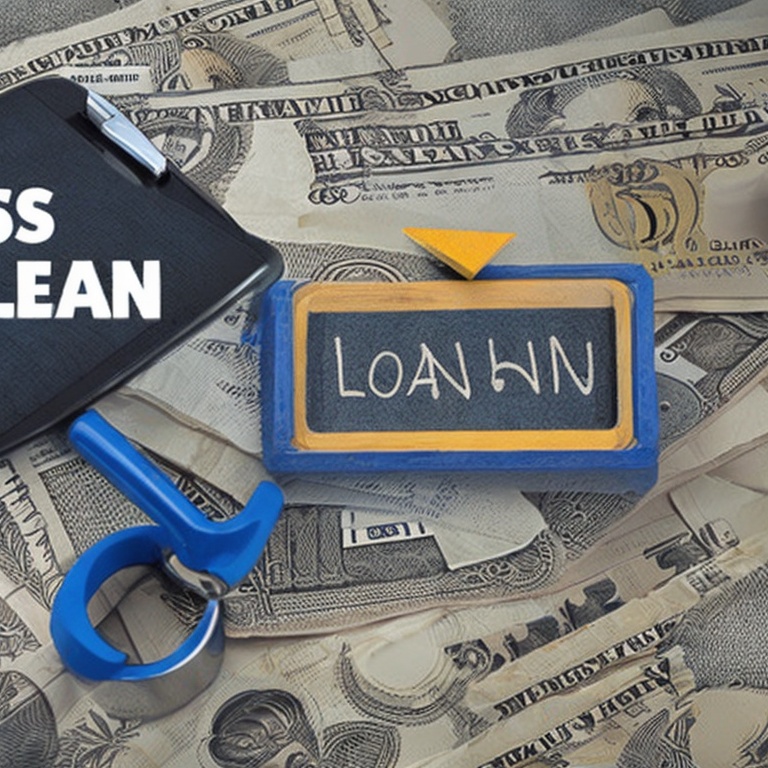 business loan