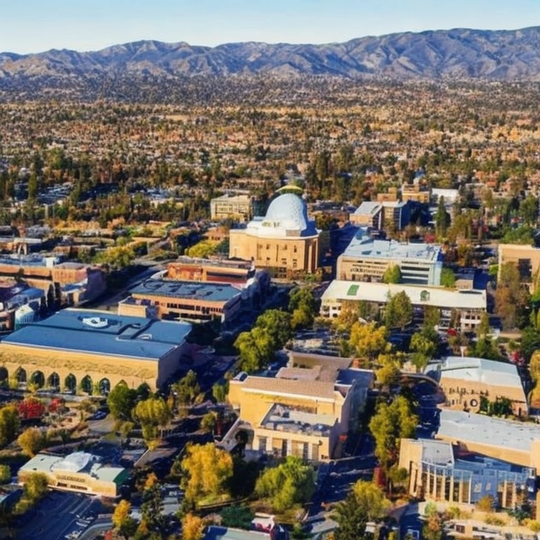 online colleges in california