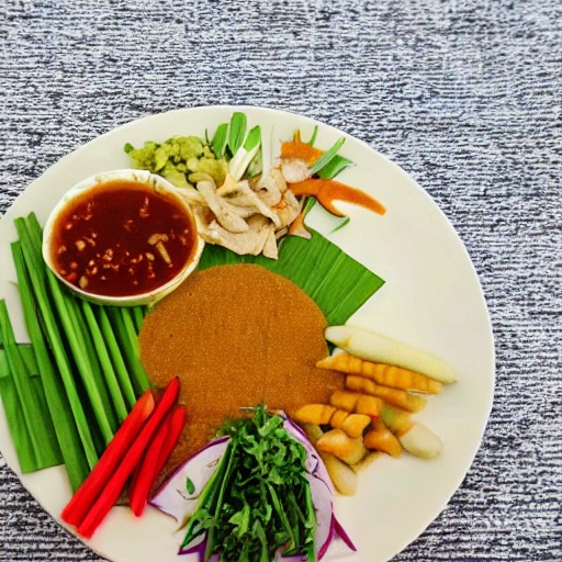 resep gado gado khas jakarta yang sehat dan bergizi