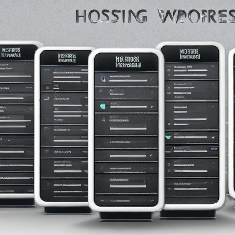 hosting for wordpress